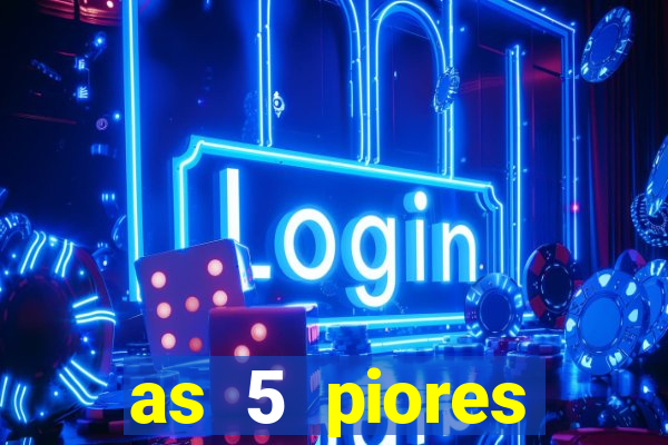 as 5 piores dezenas da lotofácil